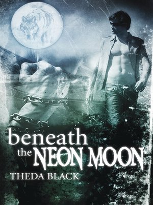 cover image of Beneath the Neon Moon